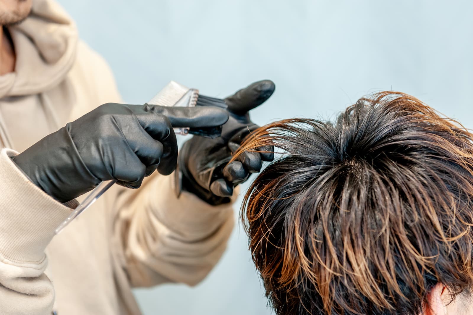 Peluquería masculina en A Coruña